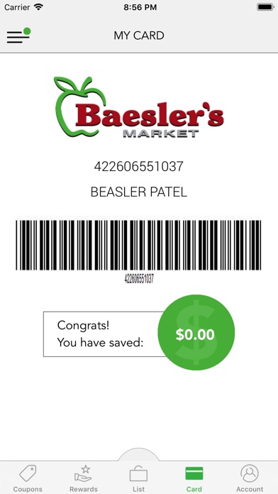 Baesler's Market screenshot 4