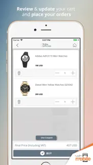 How to cancel & delete 7/24 watches 3