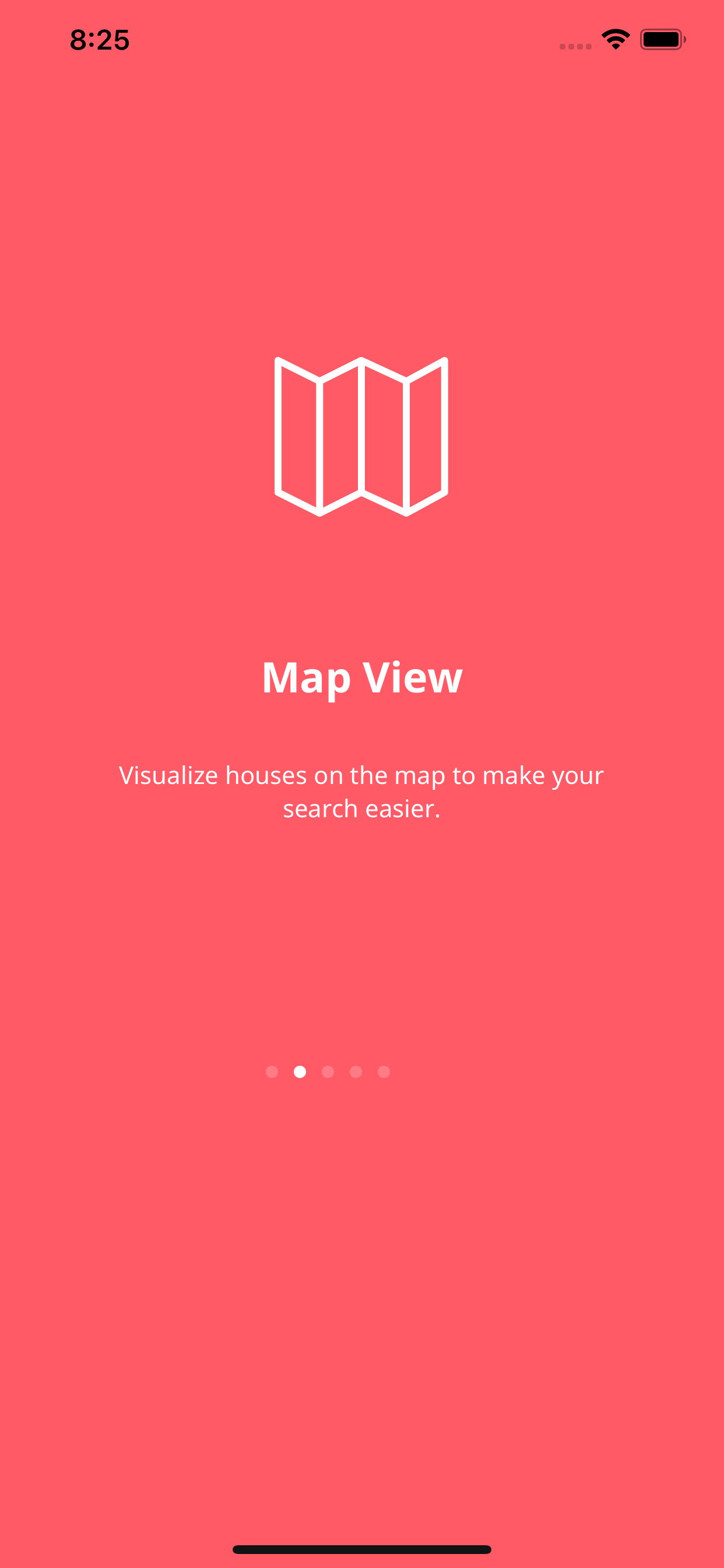 Real Estate - Instamobile