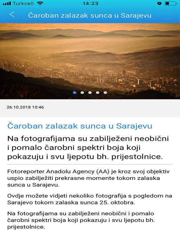 Screenshot #5 pour TRT VOT