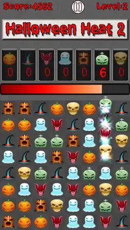 Game screenshot Halloween Heat 2 mod apk