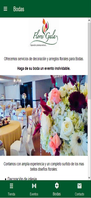 Flores Gala(圖2)-速報App