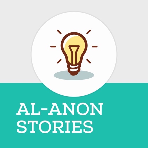 Alanon Personal Recovery Stories Al-Anon & Alateen icon