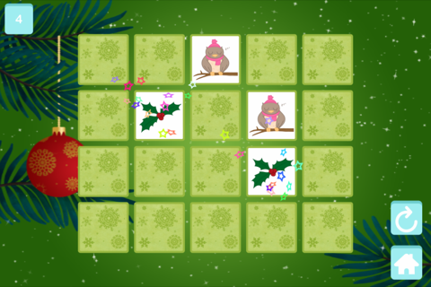 Christmas Memo Game screenshot 4