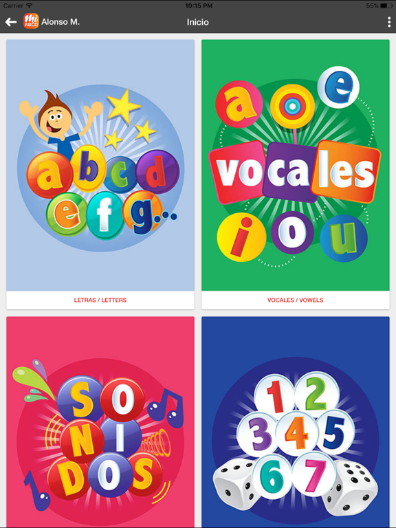 Screenshot #5 pour Mi ABCD