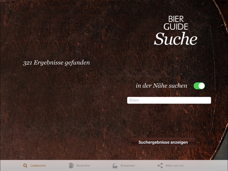 Conrad Seids "Bier Guide"