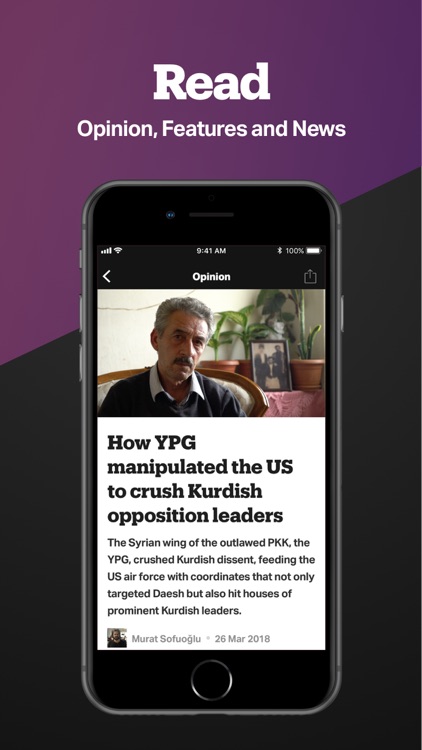 TRT World screenshot-4