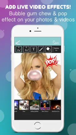 Phodeo- Animated Pic Maker screenshot 1