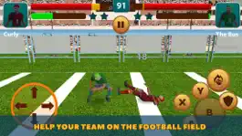Game screenshot Rugby Football - Fighting Hero mod apk
