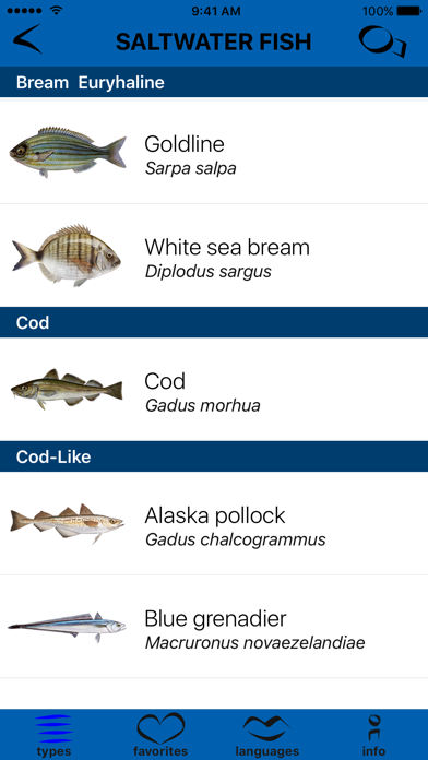 How to cancel & delete Seafoodopedia from iphone & ipad 2