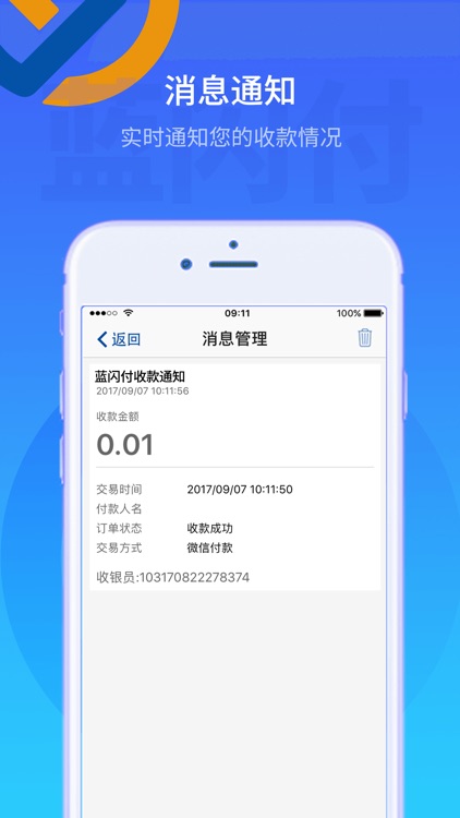 蓝闪付 screenshot-3