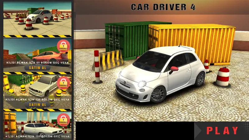 Car Driver 4 (Hard Parking) screenshot 1 of 5