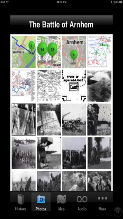 Pocket Tours - Arnhem