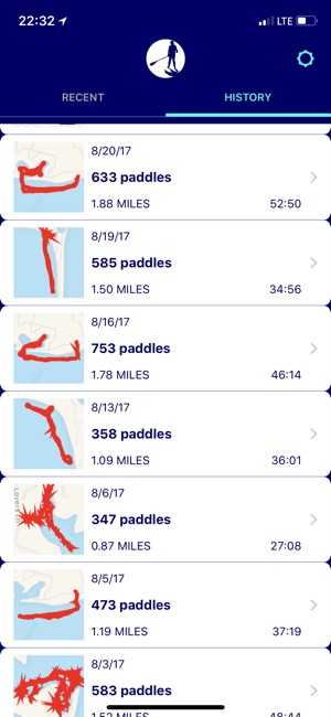 Paddlz: Paddle Fitness Tracker(圖3)-速報App