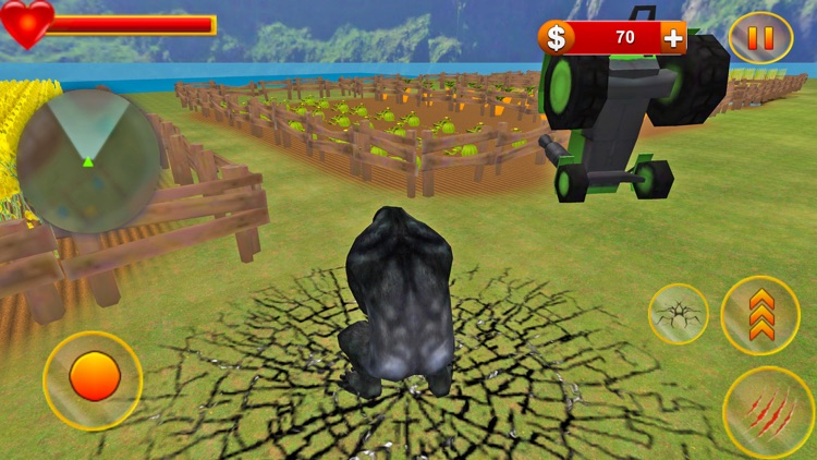 Angry Gorilla Rampage