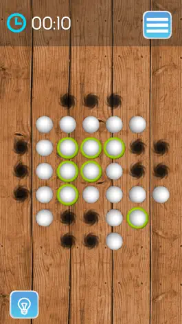 Game screenshot Marble Peg Solitaire Ultra mod apk