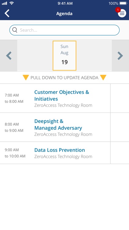 Symantec Experience Center screenshot-4