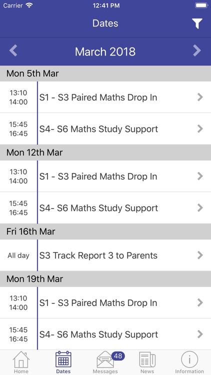 St Columba's High School