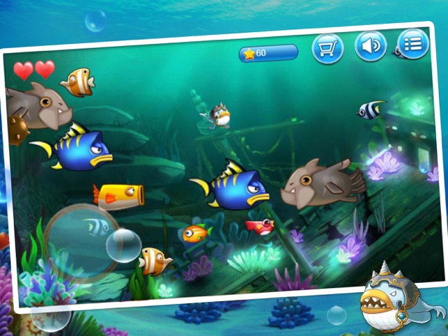 About: FEED AND GROW FISH PE (iOS App Store version)