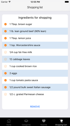 Forcemeat Recipes(圖5)-速報App