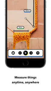 Measure with AR screenshot #2 for iPhone