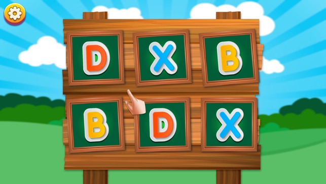 My Fun School Matching Boards(圖8)-速報App