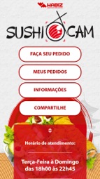 Sushicam Betim Captura de tela 1
