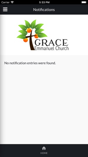 GRACE Emmanuel Church App(圖3)-速報App
