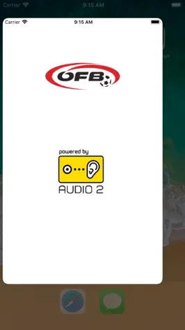 Game screenshot ÖFB audiostream mod apk