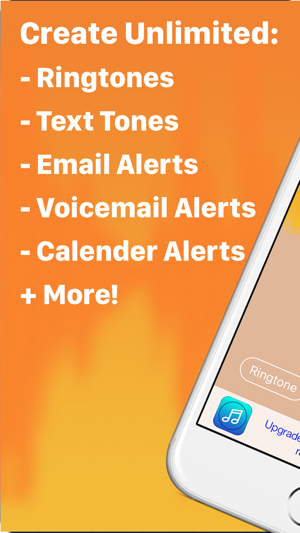 ‎Ringtone Designer 2.0 Screenshot