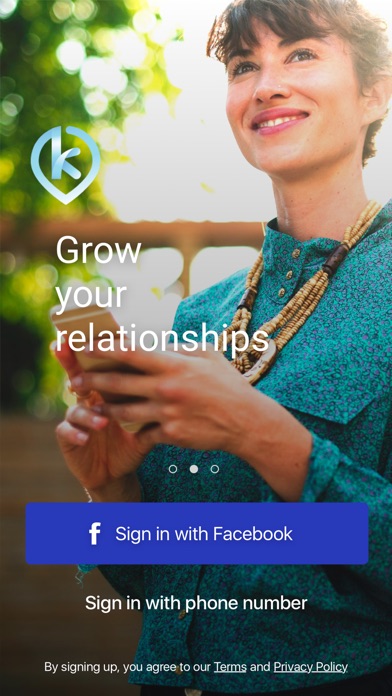 Keyzz – The relationship app screenshot 3