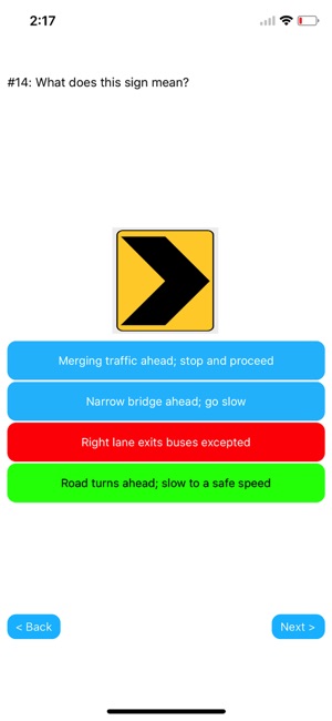 South Carolina DMV Permit Exam(圖3)-速報App