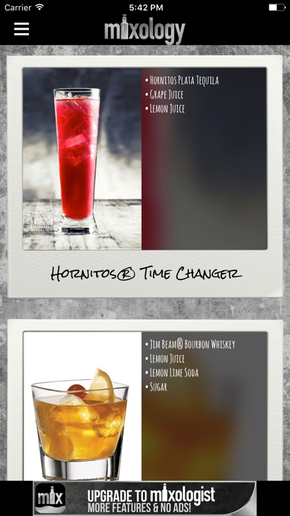 Mixology™ Drink & Cocktail Recipes (Free)