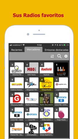Radio Online España: Radios FMのおすすめ画像3