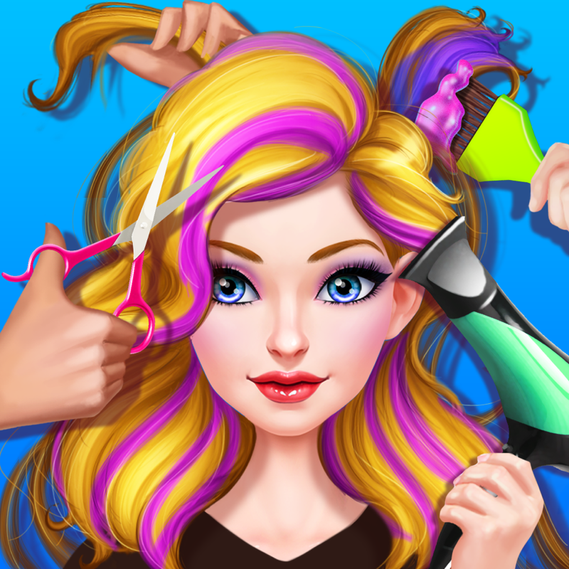 Friseur Stylist Salon ™