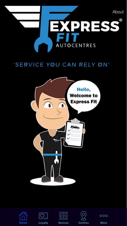 Express Fit Autocentres