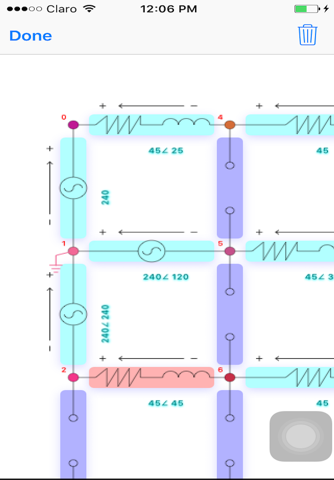 Circuit AC/DC screenshot 2