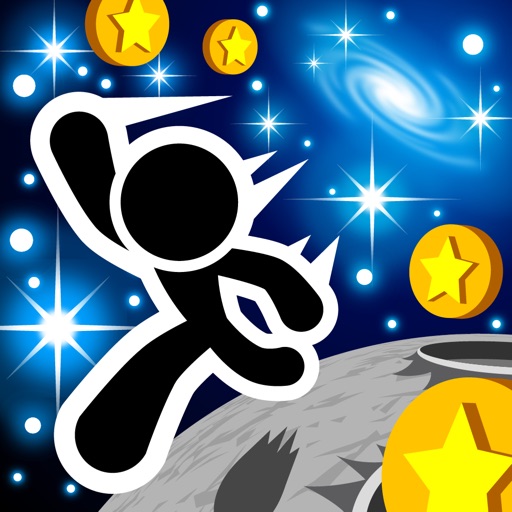 Space de Coins iOS App