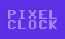 PxlClock app icon