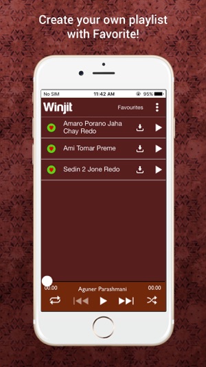 Rabindra Sangeet Songs(圖3)-速報App
