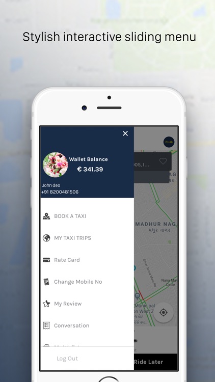 Driveme User screenshot-5