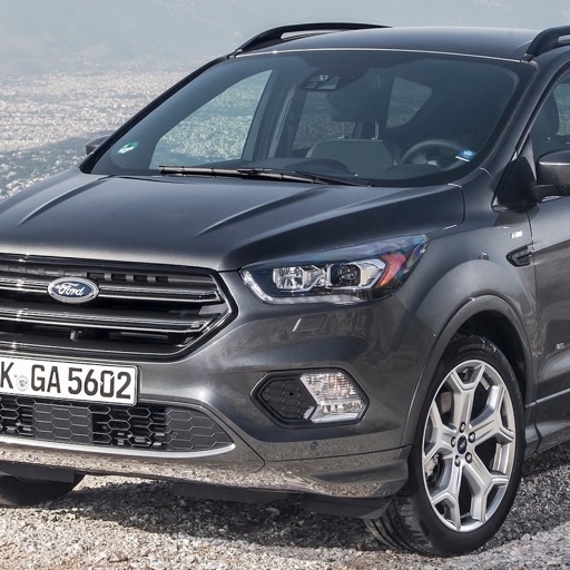 CarSpecs Ford Kuga II FLT 2016