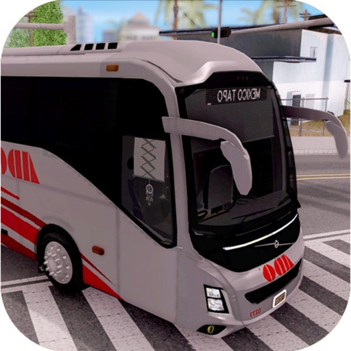 Master Bus Driving icon