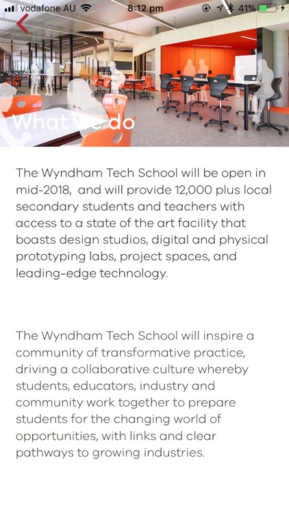 Wyndham Tech School