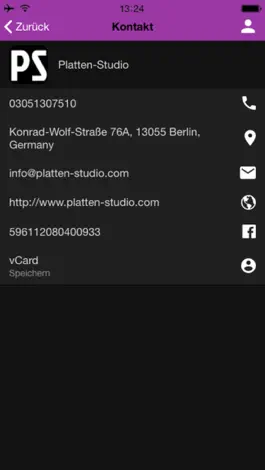 Game screenshot Platten-Studio apk