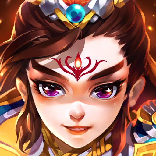 三国挂机猛将传:卡牌放置三国志手游