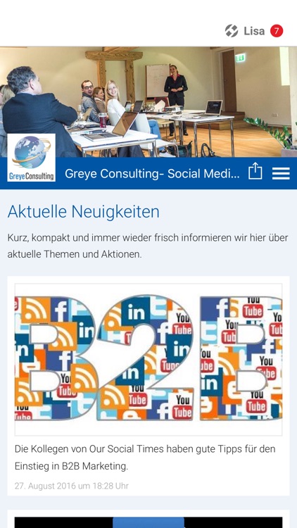 Greye Consulting