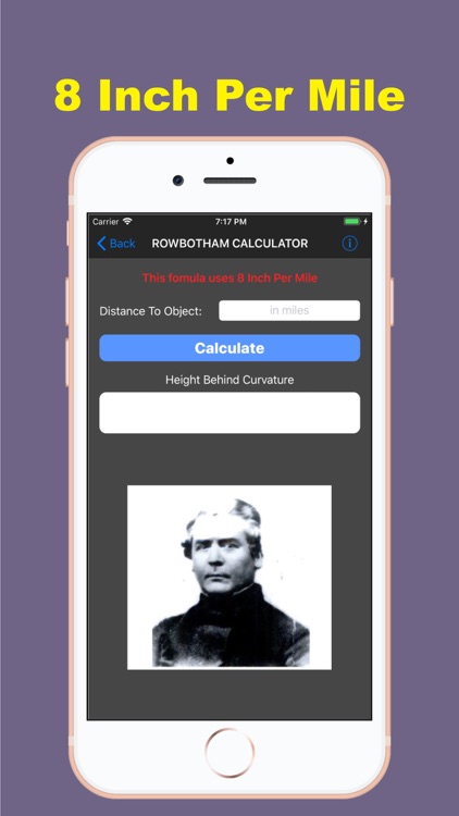 Earth Curvature Calculator screenshot-3