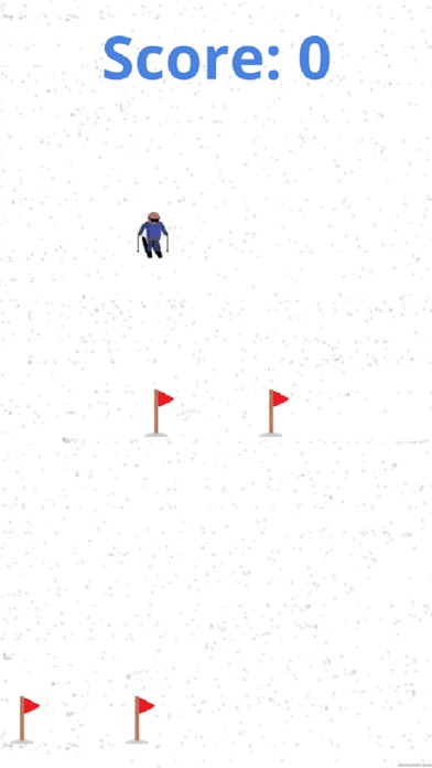 Skiii screenshot 2