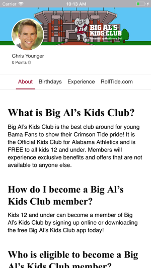 Big Al's Kids Club(圖2)-速報App